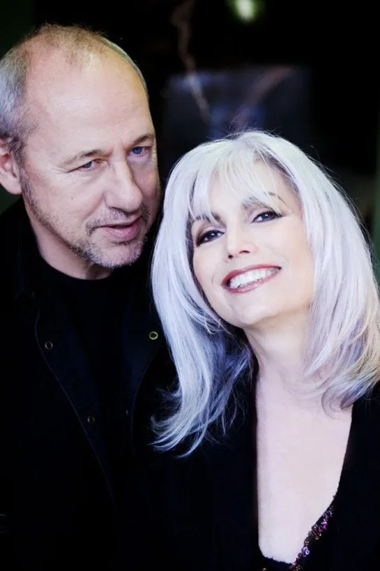 Mark Knopfler & Emmylou Harris - I Dug Up A Diamond (2006)