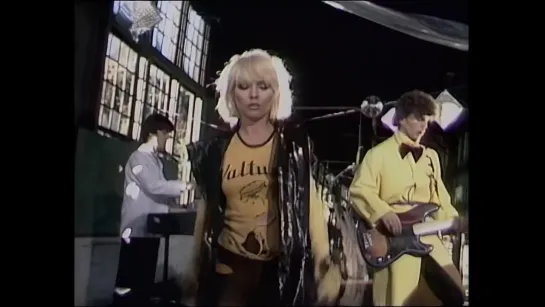 Blondie - Atomic (1980)