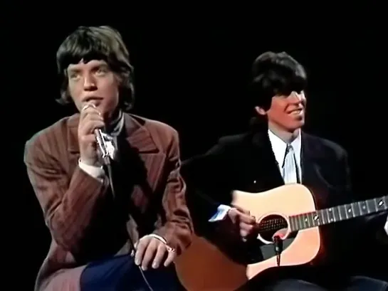 The Rolling Stones - As Tears Go By (1965)