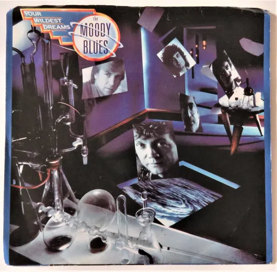 The Moody Blues - Your Wildest Dreams (1986)