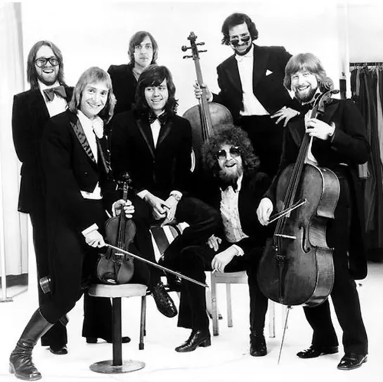 Electric Light Orchestra - Showdown (1973)