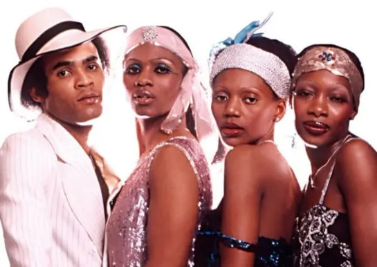 Boney M. - Daddy Cool (1976)