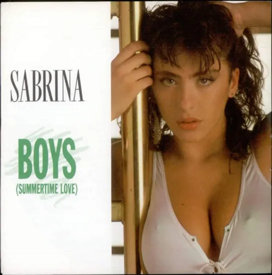 Sabrina - Boys (Summertime Love) (TOTP 1988)