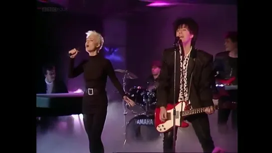 Roxette - Fading Like A Flower (TOTP 1991)