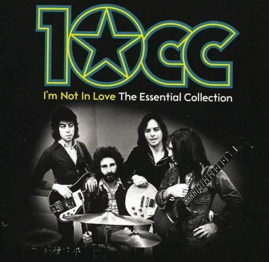 10cc - I'm Not In Love (1975)