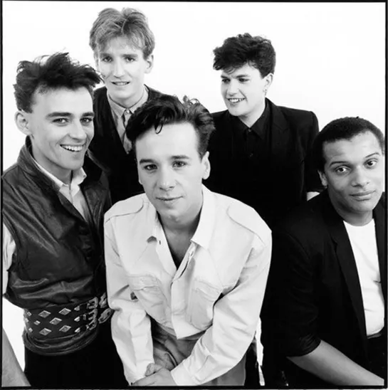 Simple Minds - Love Song (1981)