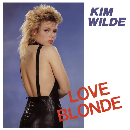 Kim Wilde - Love Blonde (1983)