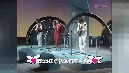 Ricchi e Poveri - Made in Italy (1981)