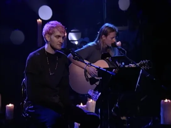 Alice In Chains - Would? (From MTV Unplugged 1996)