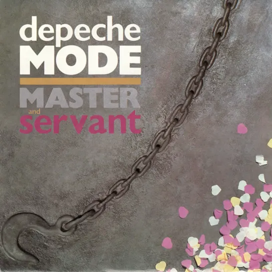 Depeche Mode - Master And Servant (1984)