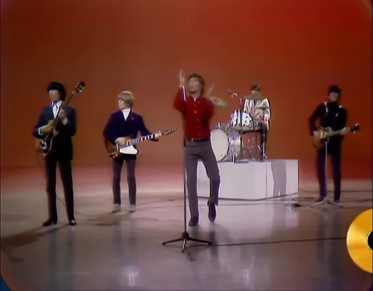 The Rolling Stones - (I Can't Get No) Satisfaction (Live on The Ed Sullivan Show 1966)