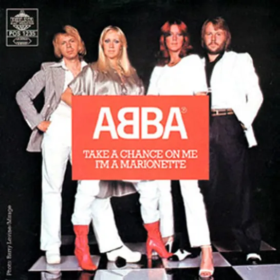 ABBA - Take A Chance On Me (1977)