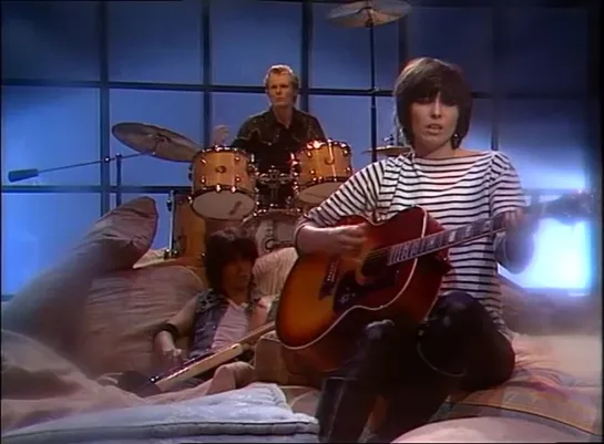 The Pretenders - I Go To Sleep (1981)