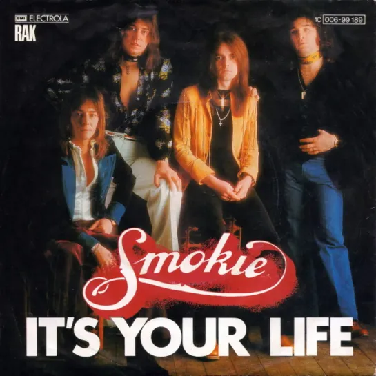 Smokie - It's Your Life (1977)