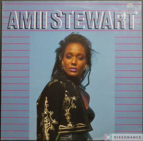 Amii Stewart - Working Late Tonight (Sanremo 1983)