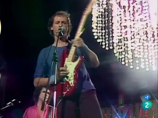 Dire Straits - Lady Writer (1979)