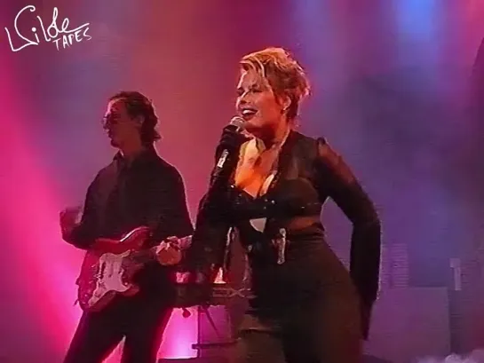 Kim Wilde - Can't Get Enough (Of Your Love) (1990)