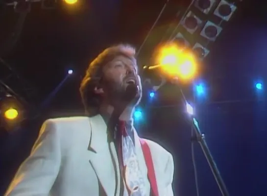 Eric Clapton - Layla (The Princes Trust Rock Gala 1988)