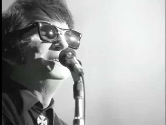 Roy Orbison - Oh, Pretty Woman (from Black  White Night)