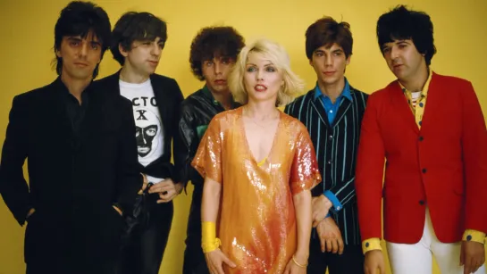 Blondie - Rapture (1981)