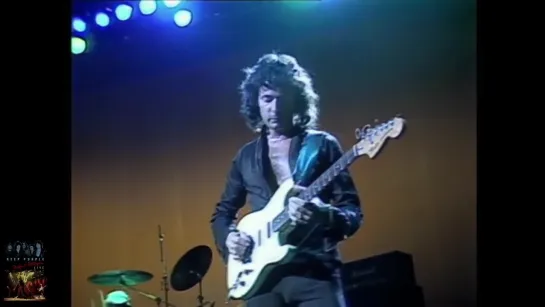 Deep Purple - Black Night (Live 1984)