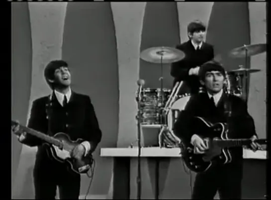 The Beatles - Twist  Shout