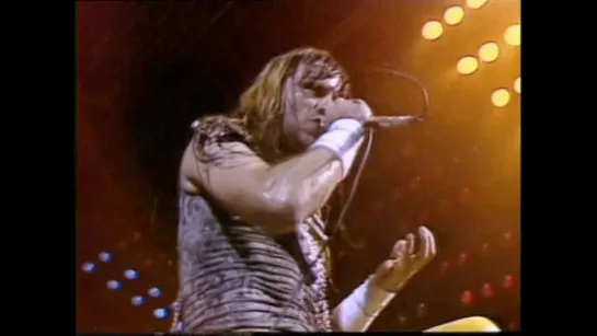 Iron Maiden - Rock in Rio '85 - Live After Death DVD 2 2008