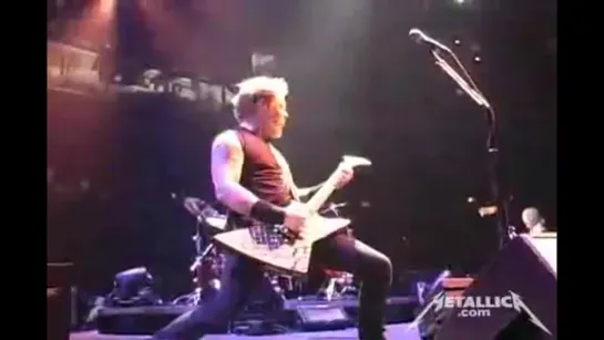 Metallica - The Thing That Should Not Be - Live In Uniondale 2009