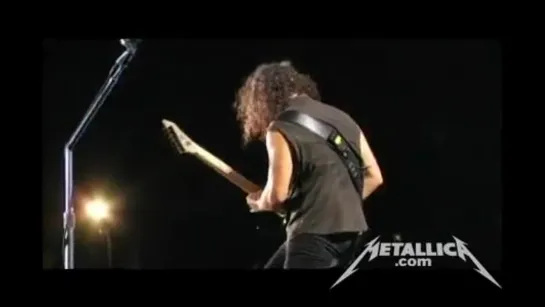 Metallica - Ride the Lightning - Live In Porto Alegre 2010