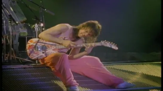 Van Halen - Eruption - Guitar Solo