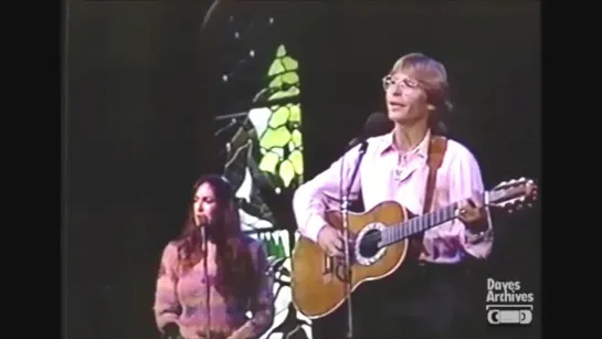 John Denver Fly Away Live 1981