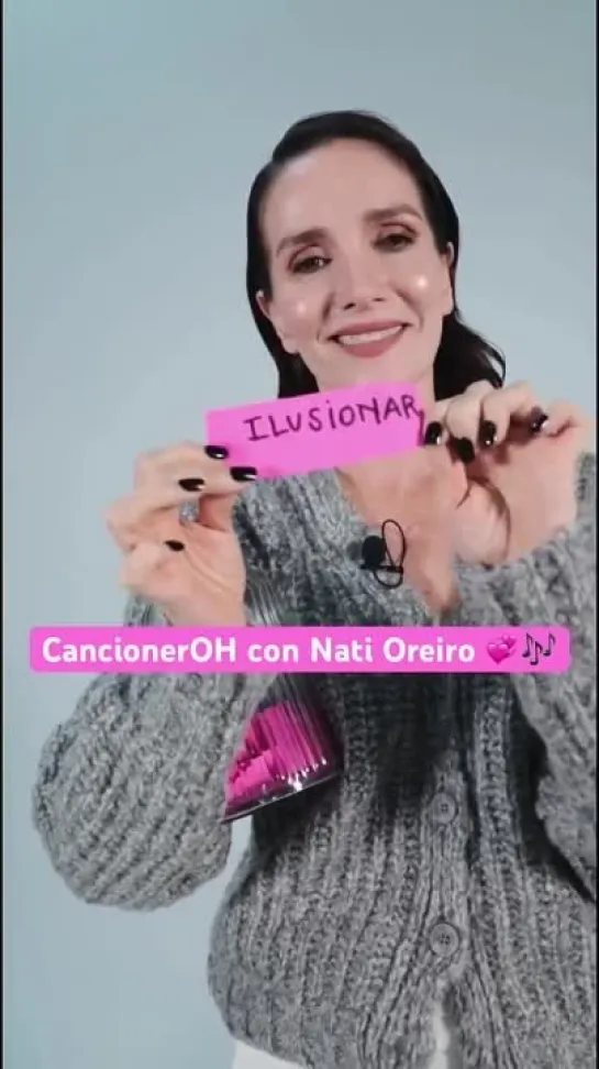 CancionerOH con Nati Oreiro