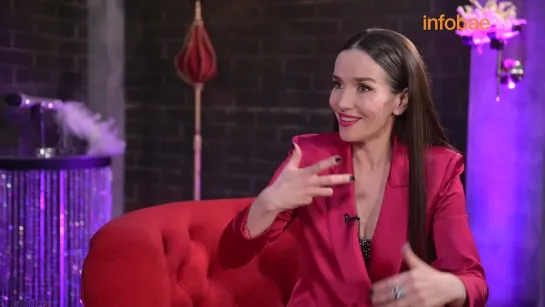 Natalia Oreiro, íntima- los secretos de Quién es la Máscara, su vínculo con Wanda Nara y una anécdota con Robert De Niro