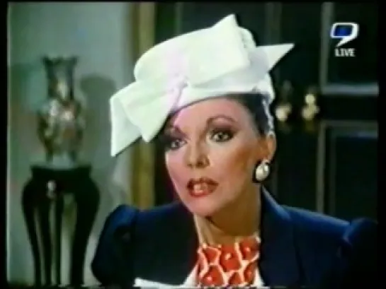 joan collins fashion tribute