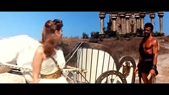 Подвиги Геракла  Le Fatiche di Ercole / Hercules . 1958. Режиссер: Пьетро Франчиши