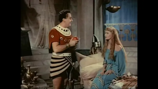 Две ночи с Клеопатрой (Due notti con Cleopatra, 1954), режиссер Марио Маттоли