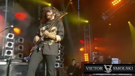 Suite Lingua Mortis - Music by Victor Smolski, performed by Rage  Lingua Mortis Orchestra at Wacken