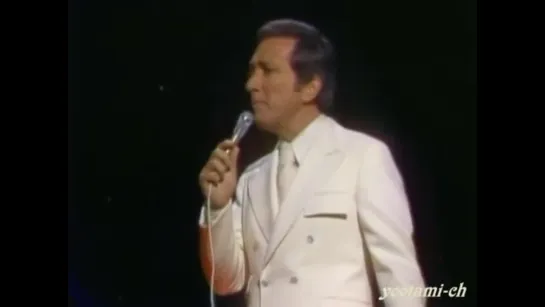 Andy Williams - (Where Do I Begin) Love Story (1971)