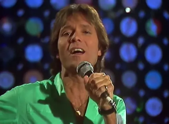 Cliff Richard - Dreamin (Musikladen, 11th Sept 1980)