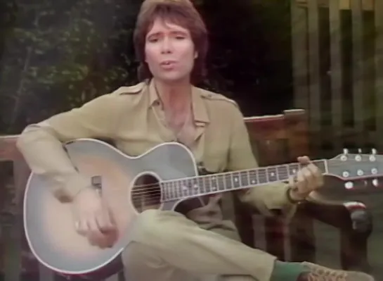 Cliff Richard - The Only Way Out (Official Video)