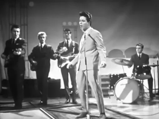 Cliff Richard  The Shadows - Move It (The Cliff Richard Show, 19.03.1960)