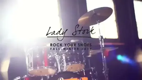 lady stork