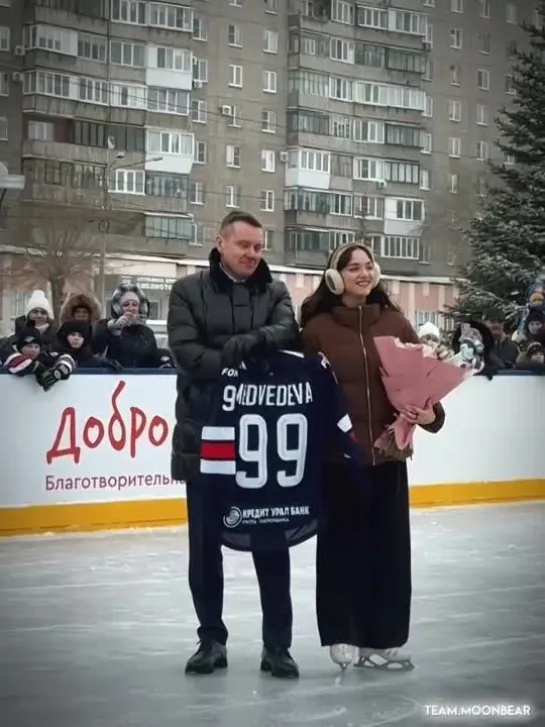 Видео от Евгения Медведева • Team.Moonbear