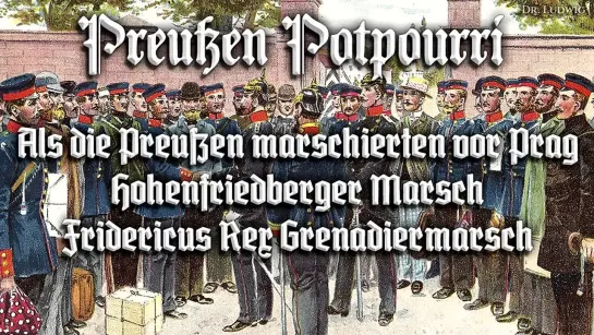 Prussian potpourri.