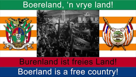 "Burenland ist freies Land!"