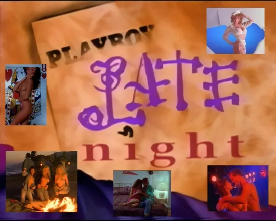 "Playboy Late Night" ("НТВ", December 1996).