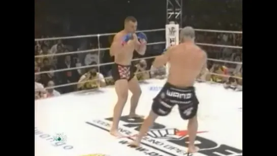 "Pride FC - Final Conflict Absolute" (на русском языке, 1 часть, 10.09.2006).