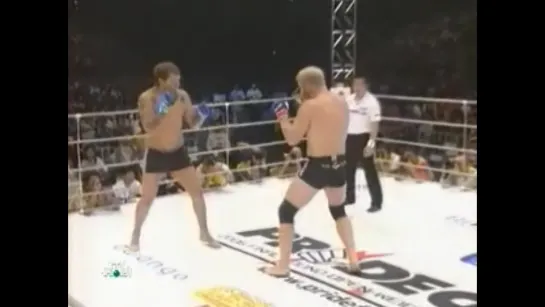 "Pride FC - Final Conflict Absolute" (на русском языке, 2 часть, 10.09.2006).