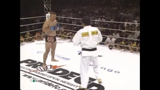 "Pride FC - Critical Countdown Absolute" (на русском языке, 2 часть, 01.07.2006).