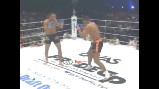 "Pride FC - Total Elimination Absolute" (на русском языке, 1 часть, 05.05.2006).